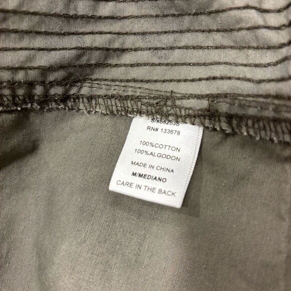 Love Tree Camo Utility Jacket Medium - Picture 8 of 9